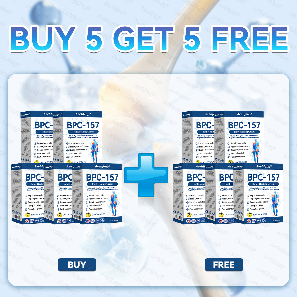 🔥10 Jars (✨Complete cure✨)
