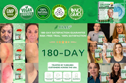 🇺🇸𝑂𝑓𝑓𝑖𝑐𝑖𝑎𝑙 𝑆𝑡𝑜𝑟𝑒 |🌿𝐉𝐎𝑨𝑬® 𝗖𝗼𝗹𝗹𝗮𝗴𝗲𝗻 𝗣𝗲𝗽𝘁𝗶𝗱𝗲𝘀 𝟲-𝗶𝗻-𝟭 𝗛𝗲𝗮𝗹𝘁𝗵 𝗦𝗼𝗹𝘂𝘁𝗶𝗼𝗻 𝗢𝗿𝗮𝗹 𝗟𝗶𝗾𝘂𝗶𝗱✅ 𝒔𝒖𝒑𝒑𝒐𝒓𝒕𝒔 𝒂𝒏𝒕𝒊-𝒂𝒈𝒊𝒏𝒈, 𝒘𝒓𝒊𝒏𝒌𝒍𝒆 𝒓𝒆𝒅𝒖𝒄𝒕𝒊𝒐𝒏, 𝒘𝒂𝒓𝒕 𝒂𝒏𝒅 𝒔𝒑𝒐𝒕 𝒓𝒆𝒎𝒐𝒗𝒂𝒍, 𝒄𝒂𝒓𝒅𝒊𝒐𝒗𝒂𝒔𝒄𝒖𝒍𝒂𝒓 𝒉𝒆𝒂𝒍𝒕𝒉, 𝒊𝒎𝒎𝒖𝒏𝒆 𝒃𝒐𝒐𝒔𝒕, 𝒈𝒖𝒕 𝒃𝒂𝒍𝒂𝒏𝒄𝒆, 𝒋𝒐𝒊𝒏𝒕 𝒄𝒂𝒓𝒆, 𝒂𝒏𝒅 𝒎𝒐𝒓𝒆.
